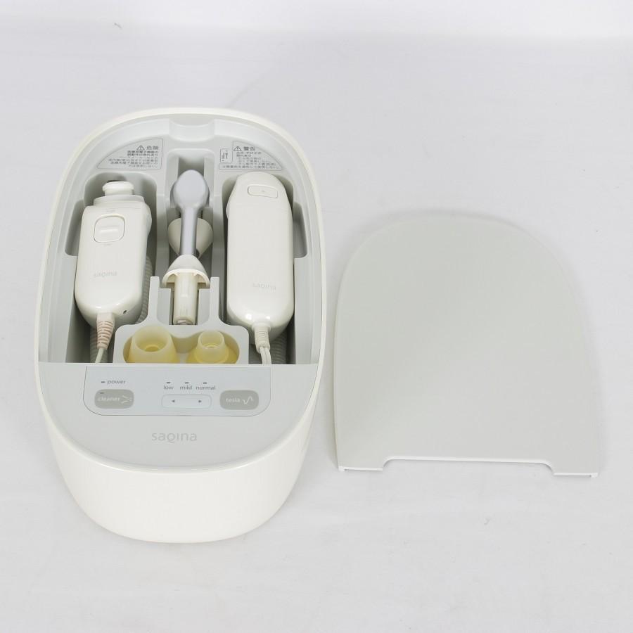 フヨウサキナ 家庭用美顔器 サキナピノ クシ型ガラス管+化粧品