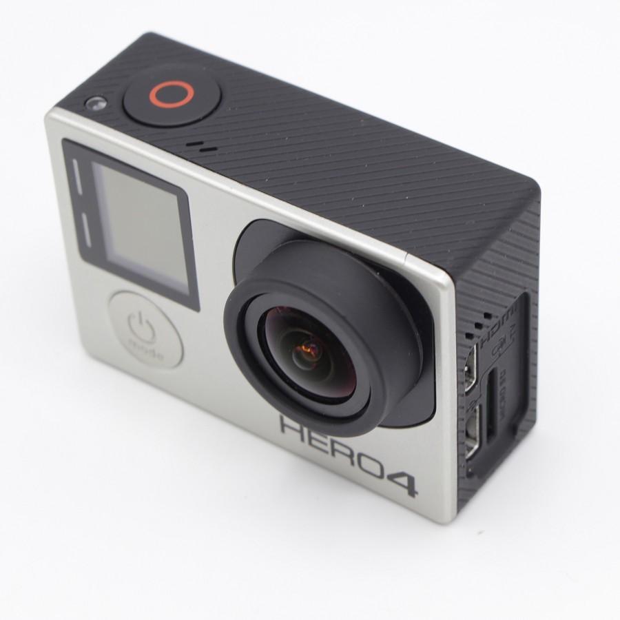 GoPro（ゴープロ） 【美品】GoPro HERO4 CHDHY-401-JP シルバー 