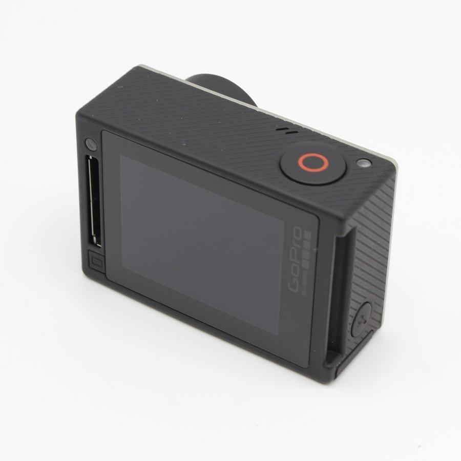 GoPro（ゴープロ） 【美品】GoPro HERO4 CHDHY-401-JP シルバー 