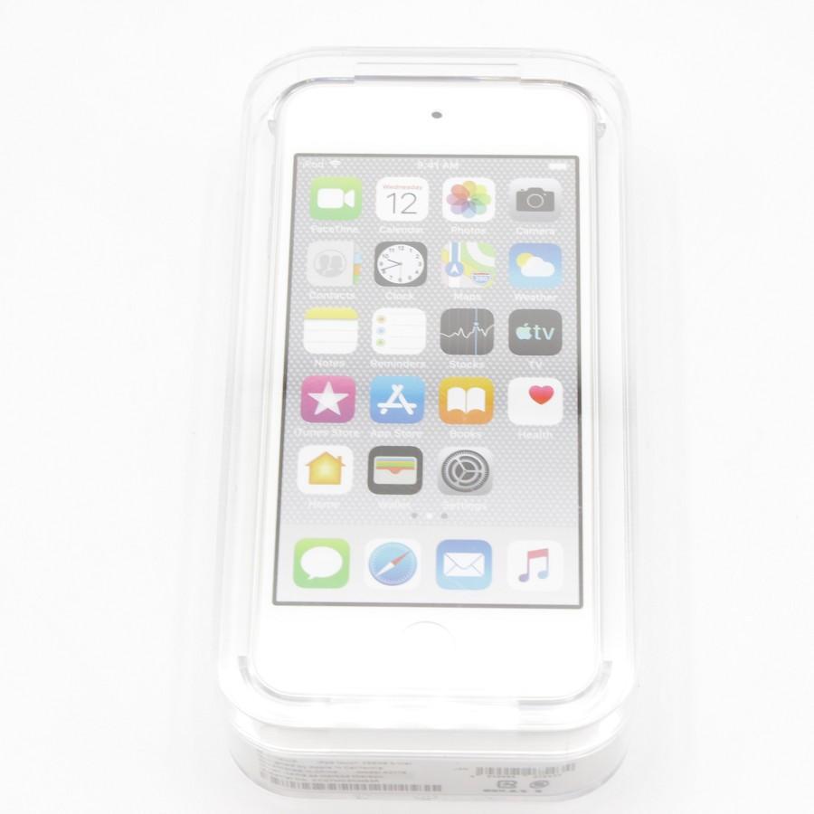 ipod touch 7世代 256gb MVJD2J/A シルバー 256GB