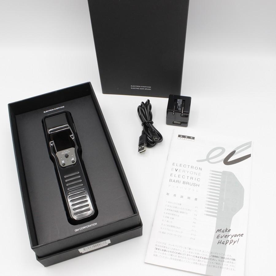 【美品】デンキバリブラシ ヘッドスパ フェイシャルエステ エレクトロン ELECTRIC BARI BRUSH 本体 美品】デンキバリブラシ ヘッドスパ フェイシャルエステ エレクトロン
