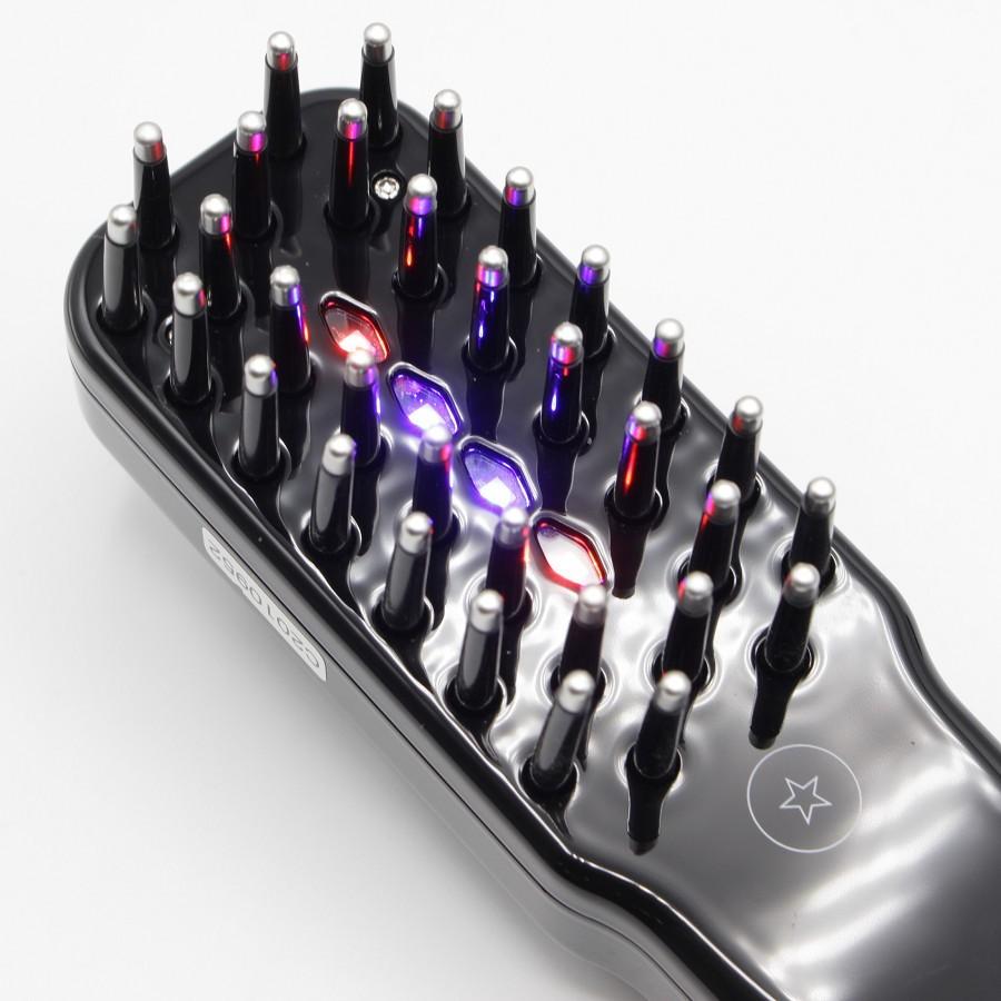 美品】デンキバリブラシ ヘッドスパ フェイシャルエステ エレクトロン