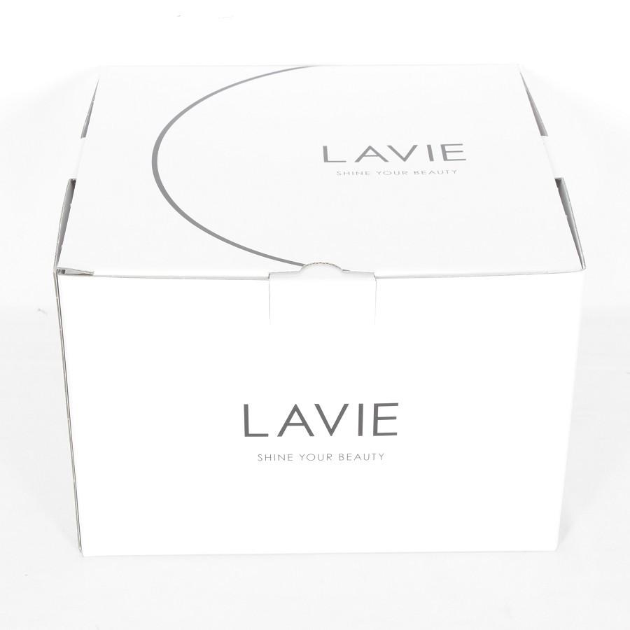 【新品】LAVIE 家庭用エステ脱毛器 ラヴィ LVA600 ジェルクリーム付き IPL光脱毛器 裸美 本体 | 