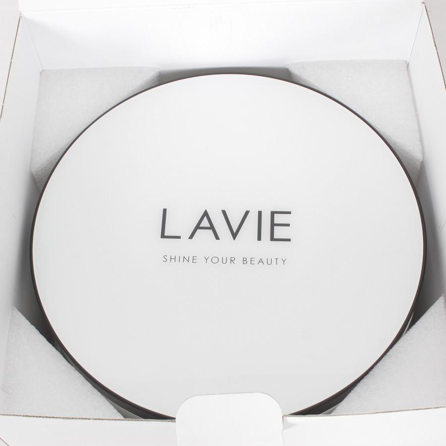 【新品】LAVIE 家庭用エステ脱毛器 ラヴィ LVA600 ジェルクリーム付き IPL光脱毛器 裸美 本体 |  | 02