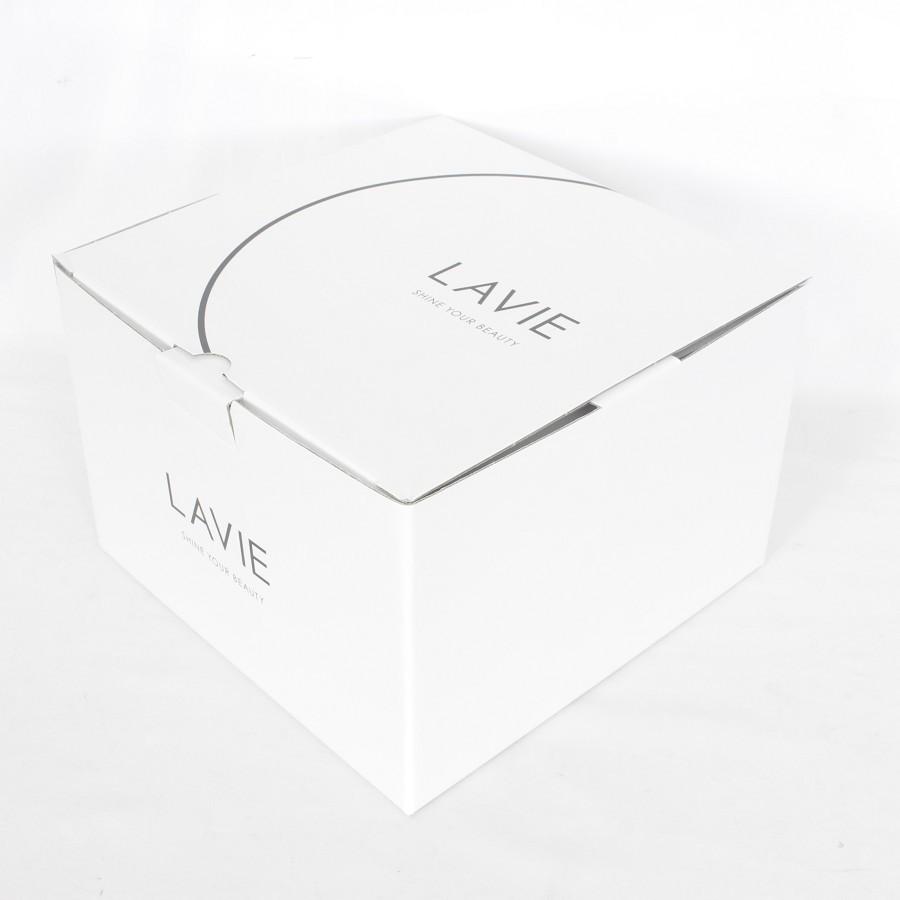 【新品】LAVIE 家庭用エステ脱毛器 ラヴィ LVA600 ジェルクリーム付き IPL光脱毛器 裸美 本体 |  | 04