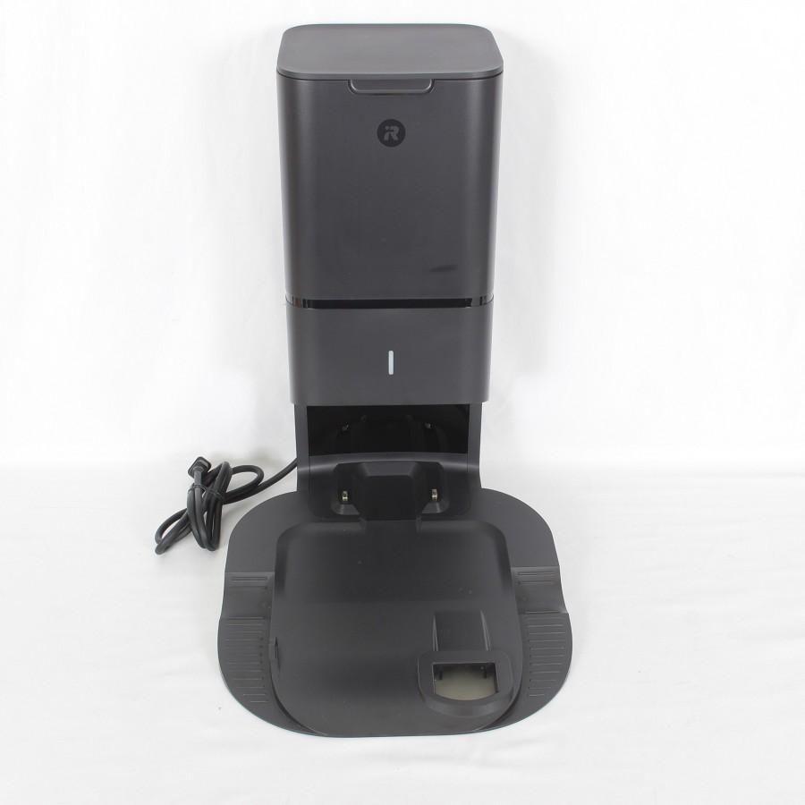 iRobot ルンバ i7+ ロボット掃除機 i755060 自動ゴミ収集機能 クリーンベース アイロボット i7プラス 本体 | ルンバ | 07