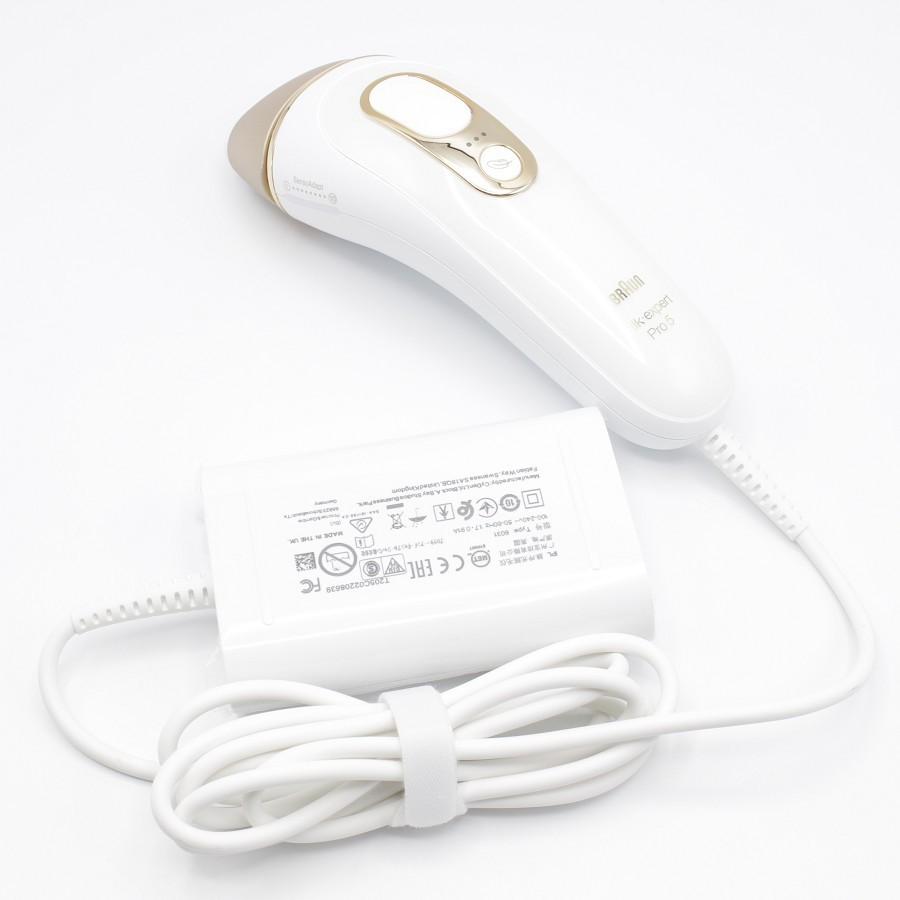 【美品】ブラウン シルクエキスパート Pro5 PL-5137 脱毛器 本体 | BRAUN | 06