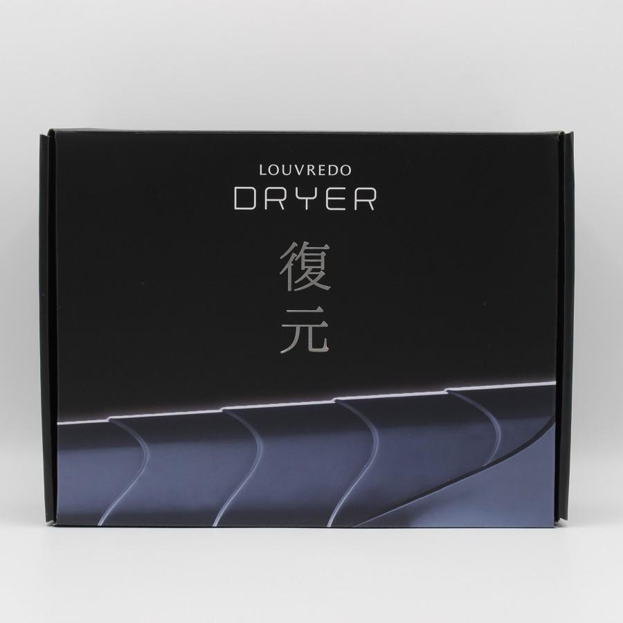 【新品】ルーヴルドー 復元ドライヤー LJ-365 ヘアドライヤー LOUVREDO 本体 | FUKUGEN