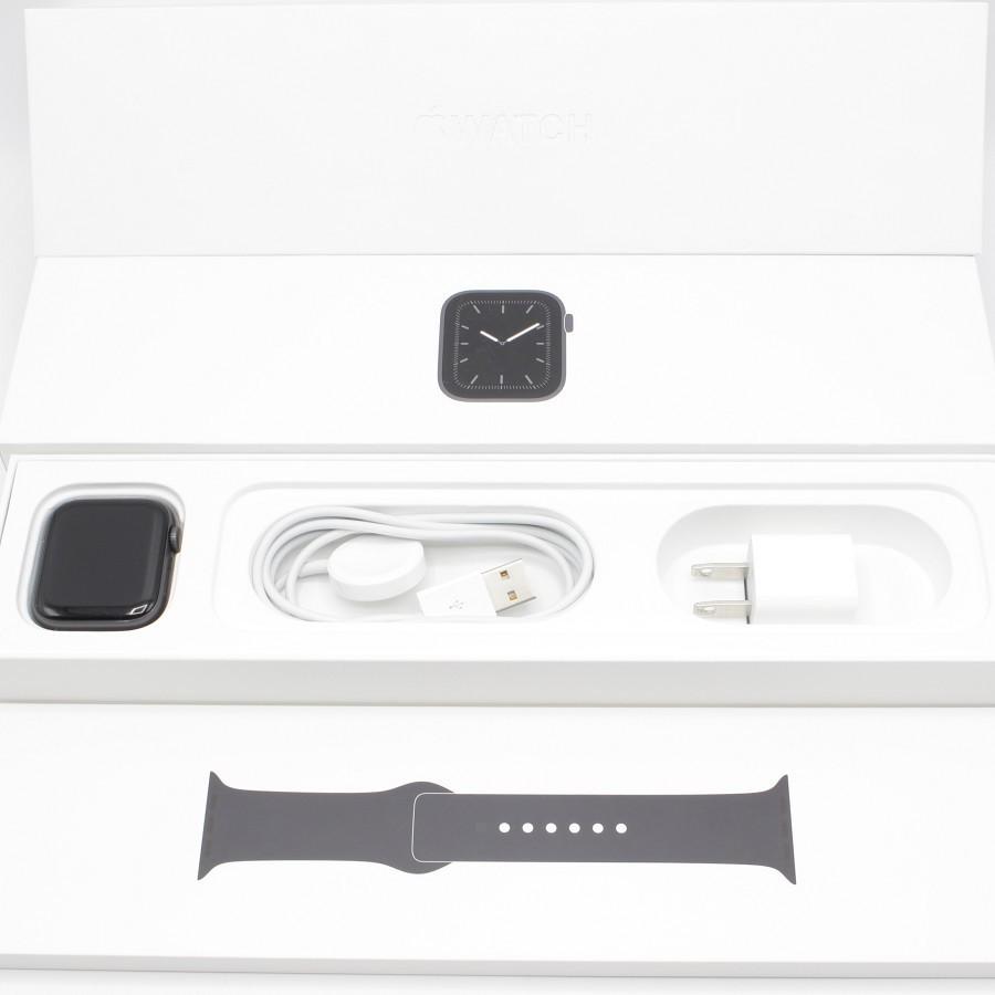 Apple Watch Series 5 Series5 44mm GPS MWVF2J/A スペースグレー 
