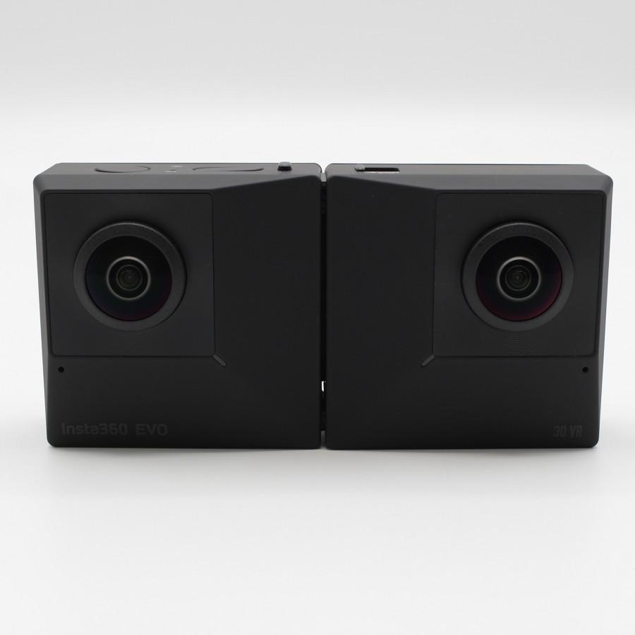 【美品】Insta360 EVO CINEVOX/A 360度カメラ アクションカメラ ウェアラブルカメラ・アクションカム｜refun｜02