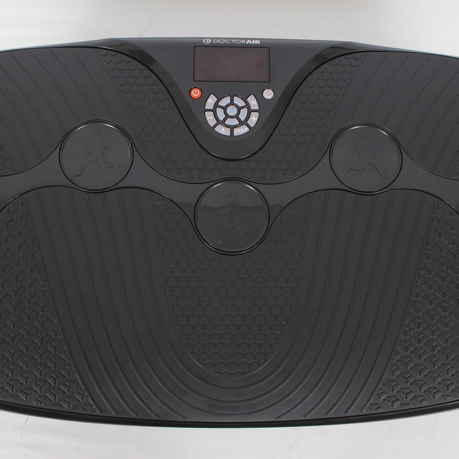 【ドクターエア】3DスーパーブレードS SB-002振動マシン♪エクサパッド付！ Amazon | ドクターエア 3DスーパーブレードS（ブラック） | ドクター