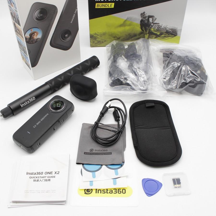 insta360 ONEX 本体とアクセサリーセット insta360 ONEX 本体と