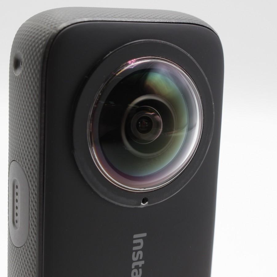美品】Insta360 ONE X2 自撮り棒＋バイクアクセサリーバンドルセット 