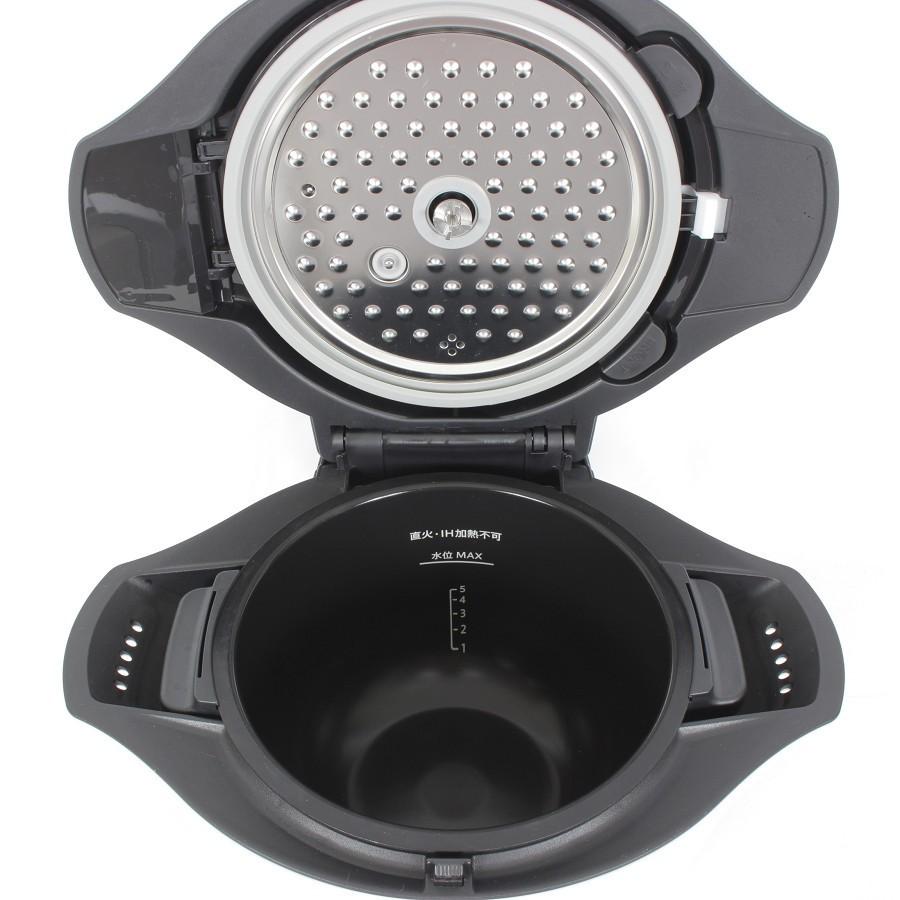 【美品】ヘルシオ ホットクック KN-HW24F-W 無水調理鍋 ホワイト系 圧力鍋 本体 | ヘルシオ | 02