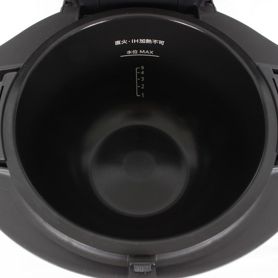 【美品】ヘルシオ ホットクック KN-HW24F-W 無水調理鍋 ホワイト系 圧力鍋 本体 | ヘルシオ | 03