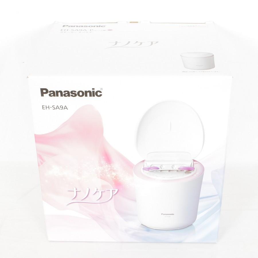 美品】Panasonic EH-SA9A フェイススチーマー アロマなし箱あり