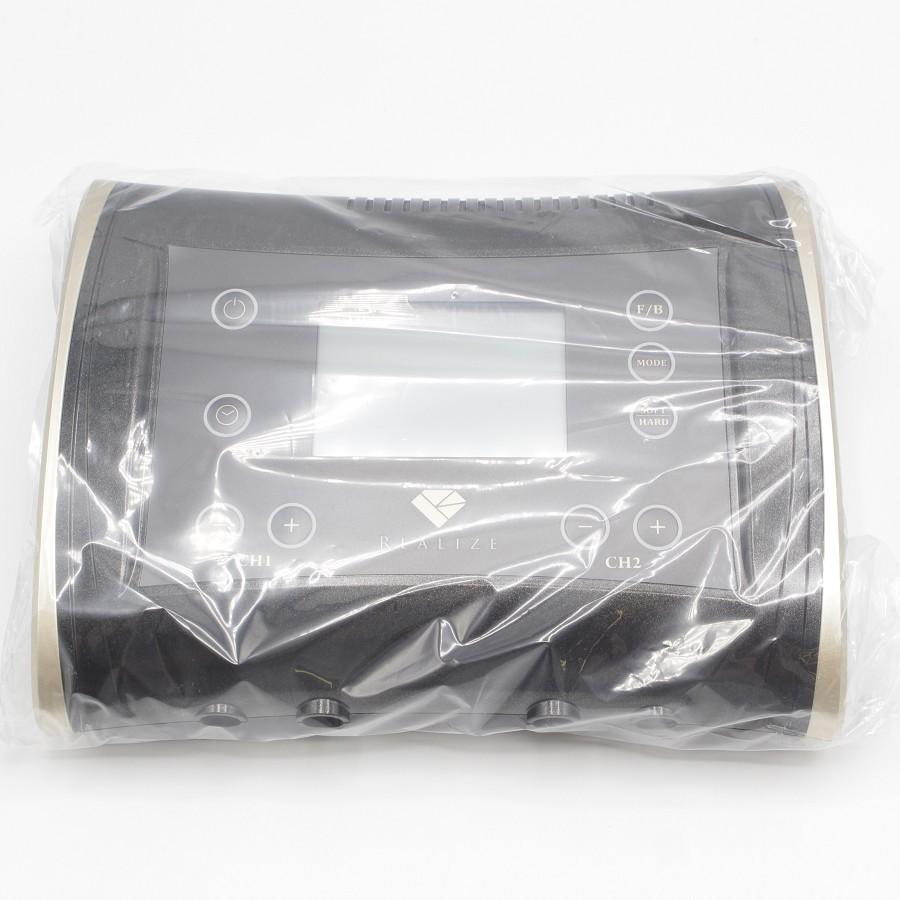 新品】スリムビューティハウス REALIZE ホームケア EMS テクノ