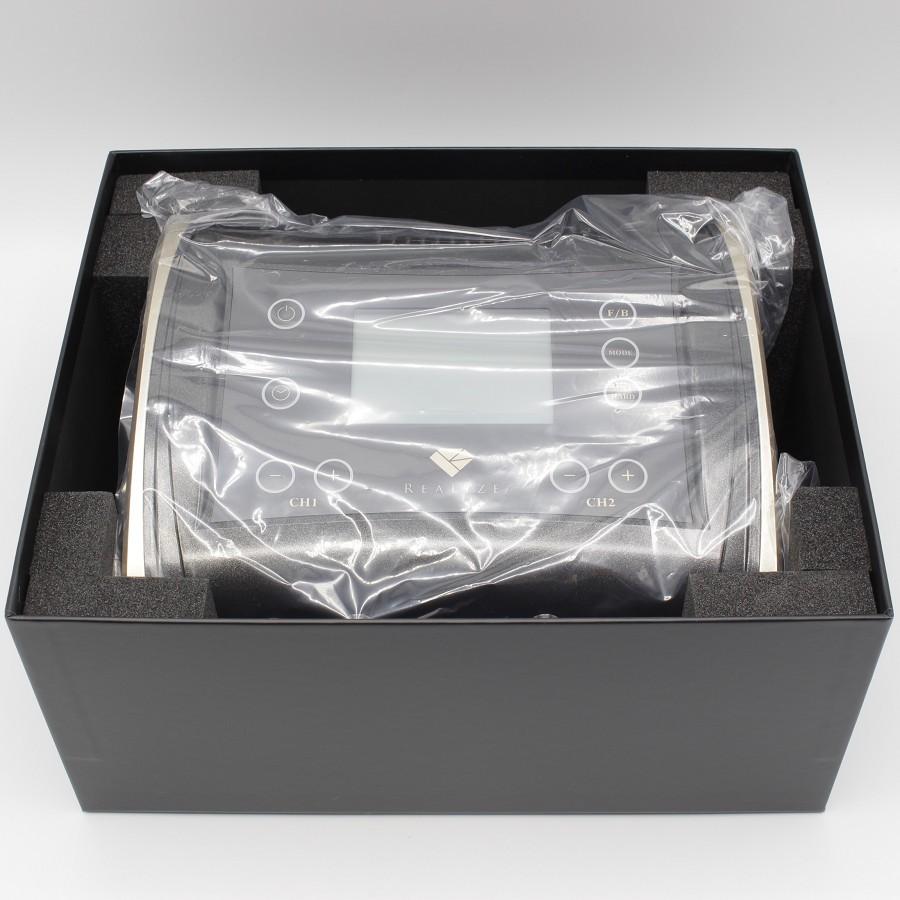 新品】スリムビューティハウス REALIZE ホームケア EMS テクノ