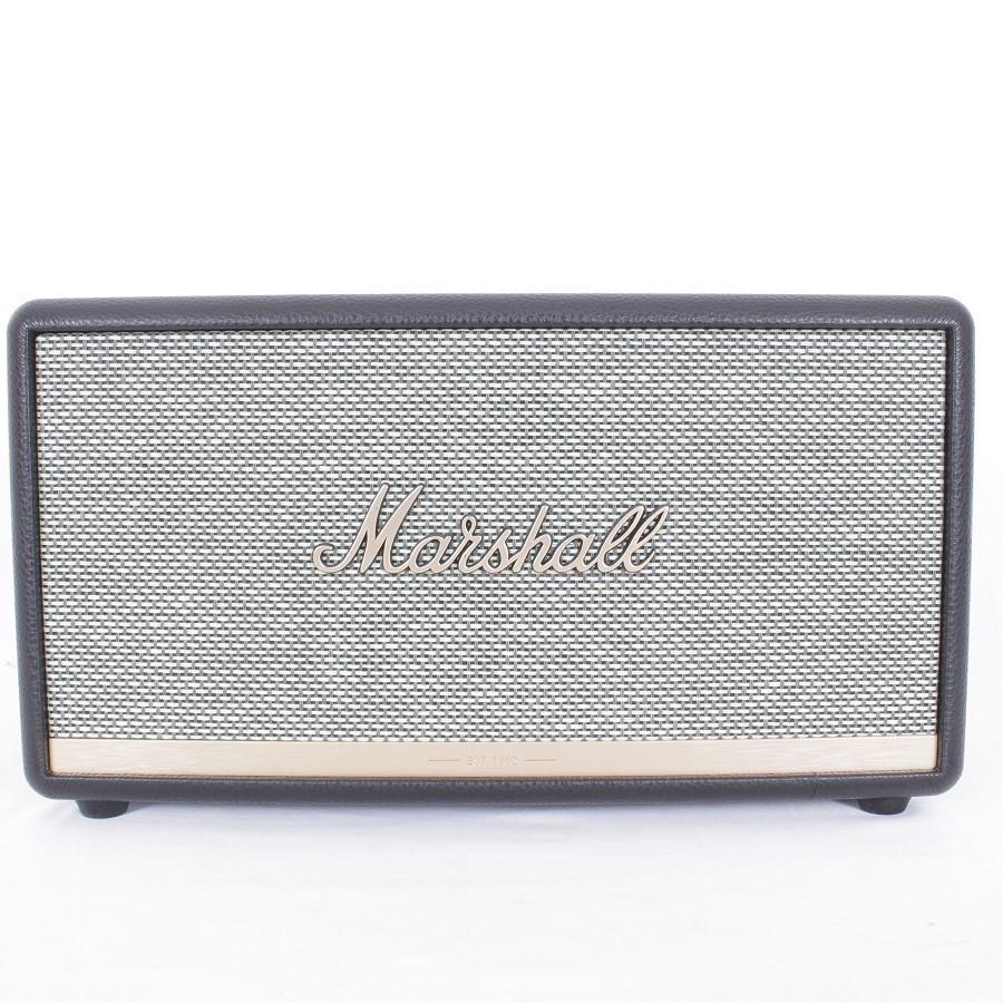 Marshall Stanmore II ブラック ZMS-1001902 ワイヤレススピーカー