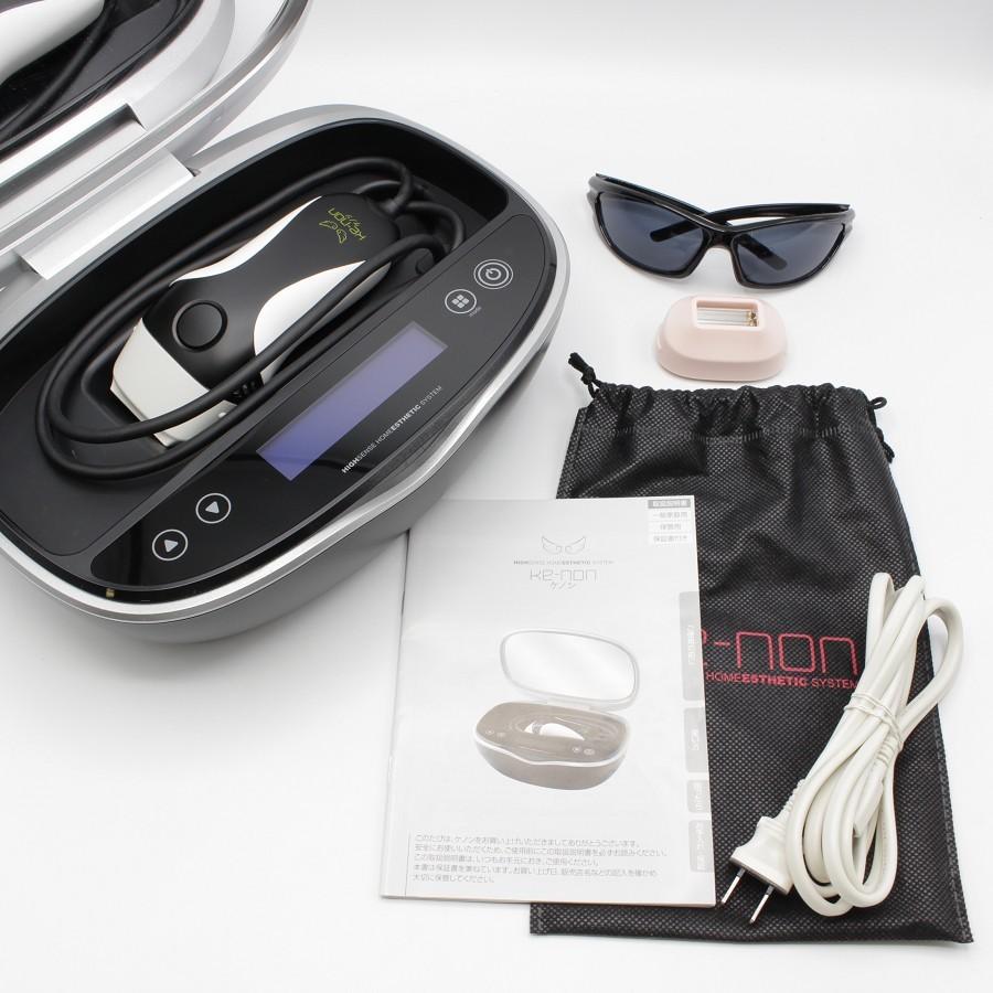 ケノン バージョン8.4 (カートリッジ２種、残数93%) 小売業者 ke-non ver.8.4 カートリッジ2個 ke-nonver.8.4カートリッジ2個