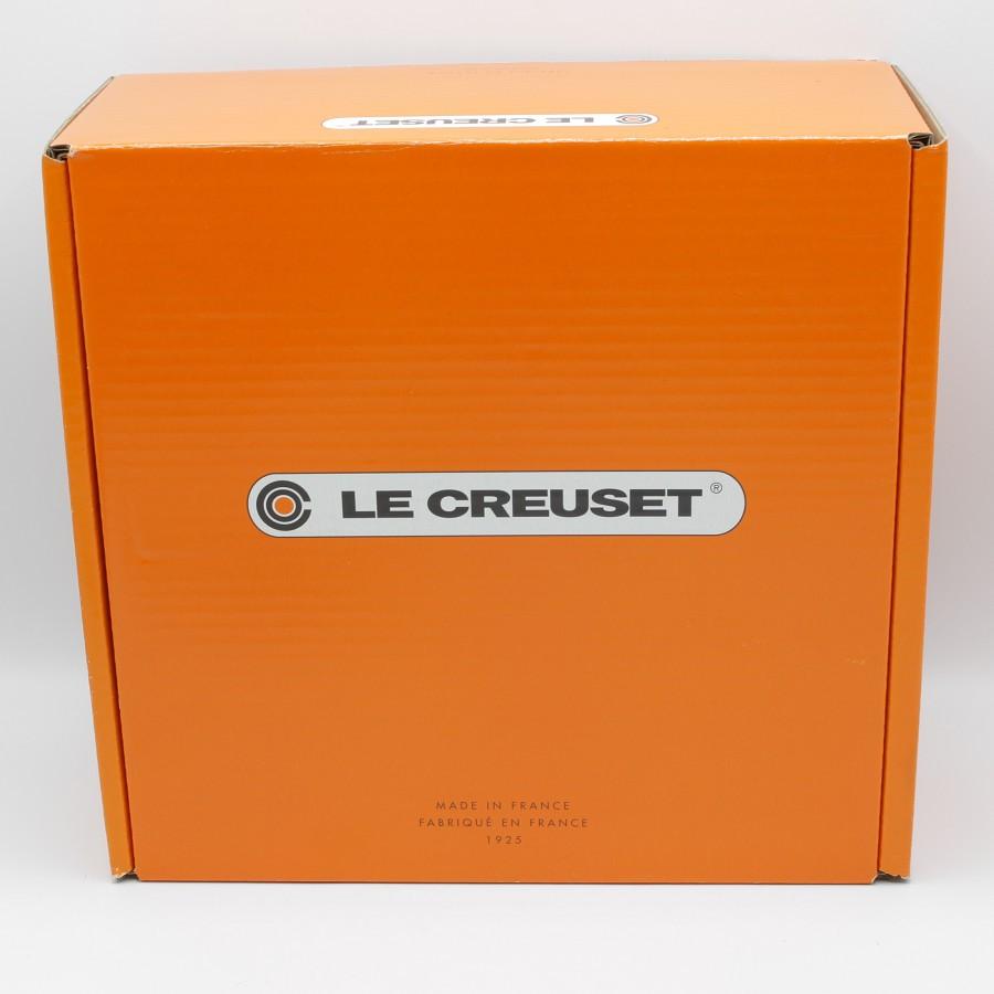新品】ル・クルーゼ バルチ・ディッシュ 24cm フリント 20142-24-44