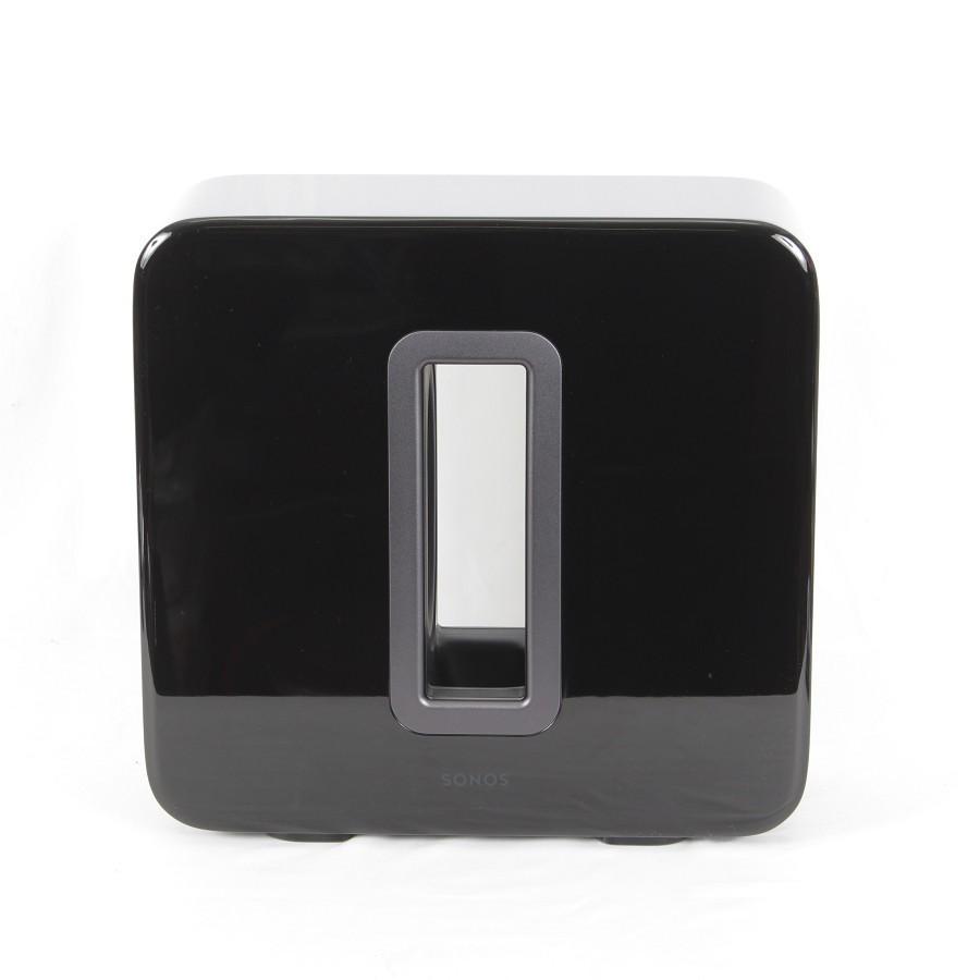 Sonos（ソノス） 【美品】Sonos SUB ワイヤレスサブウーファー Gen3