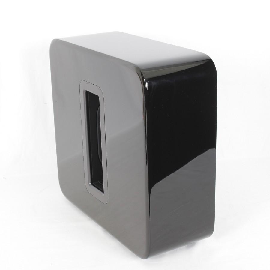 【美品】Sonos SUB ワイヤレスサブウーファー Gen3 SUBG3JP1BLK ブラック AirPlay2対応 ブラック ホームシアター ソノス 本体 | Sonos | 05