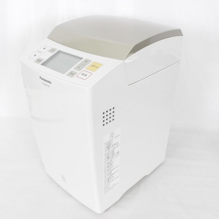 未開封 Panasonic SD-RBM1001-W ゴパン ホワイト
