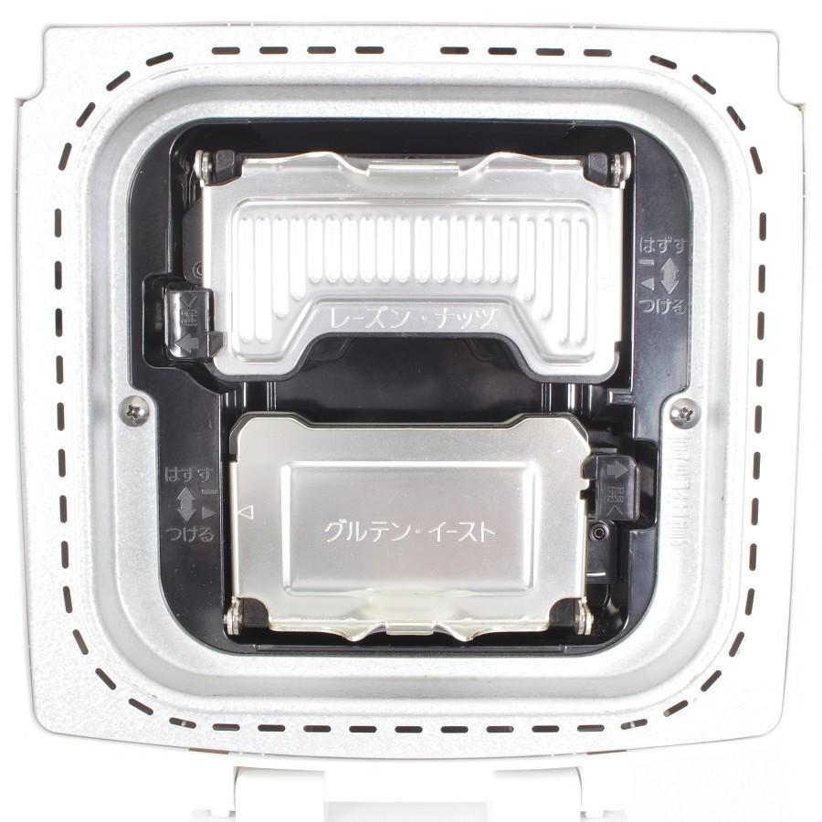 【美品】パナソニック ライスブレッドクッカー SD-RBM1001-W GOPAN 1斤タイプ ホームベーカリー ゴパン 本体 | GOPAN | 05