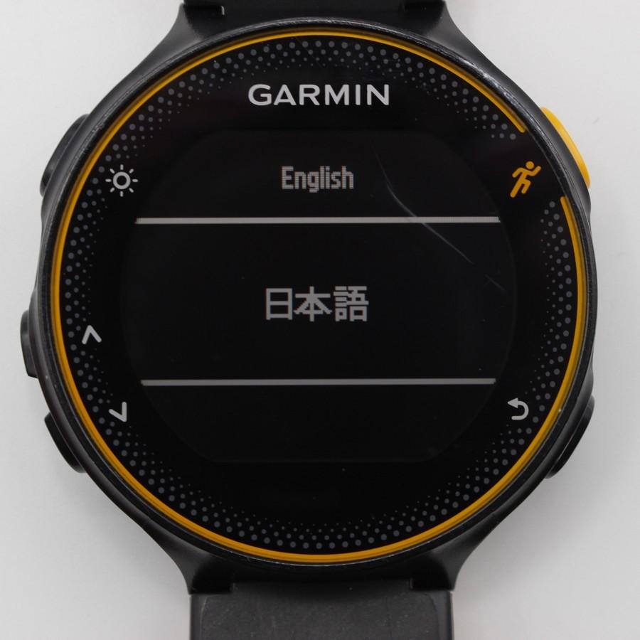 GARMIN - （未使用）GARMIN ForeAthlete 235J BlackOrange ヨドバシ.com - ガーミン GARMIN ForeAthlete 235J BlackOrange
