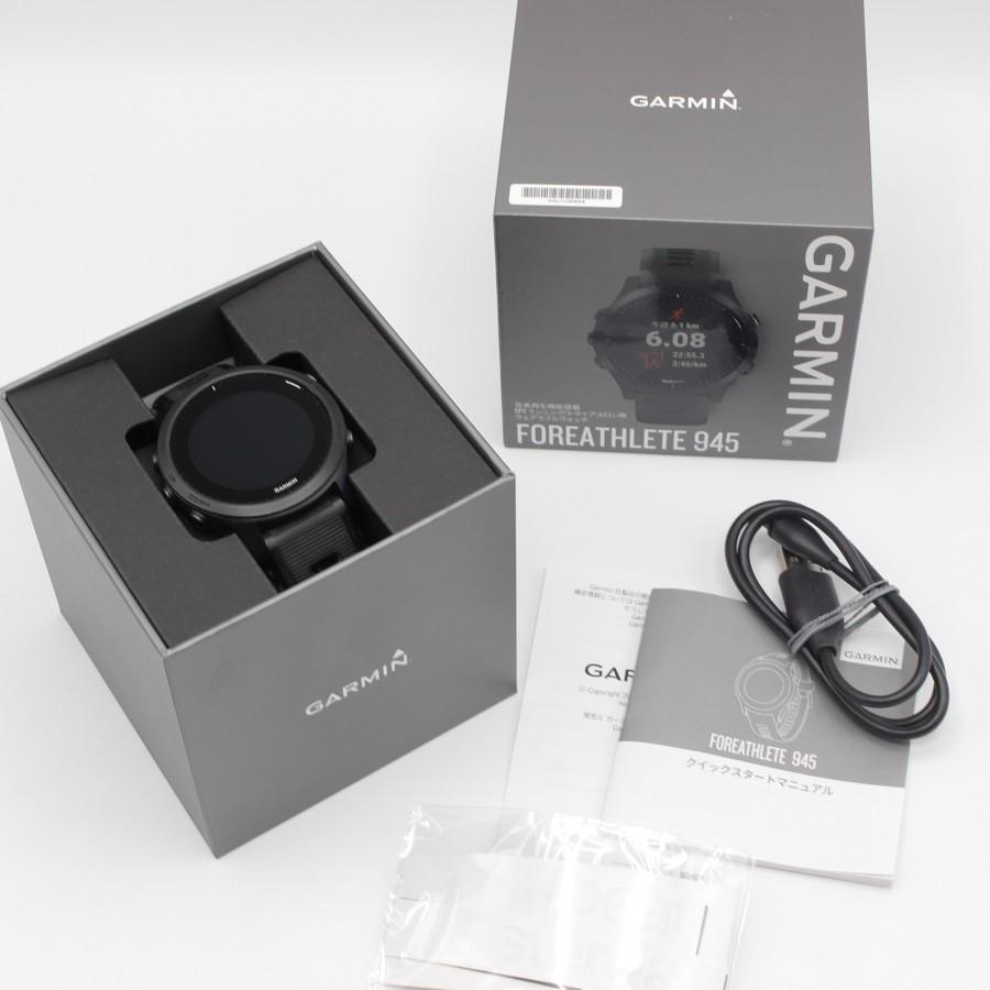 美品】GARMIN ガーミン フォアアスリート945