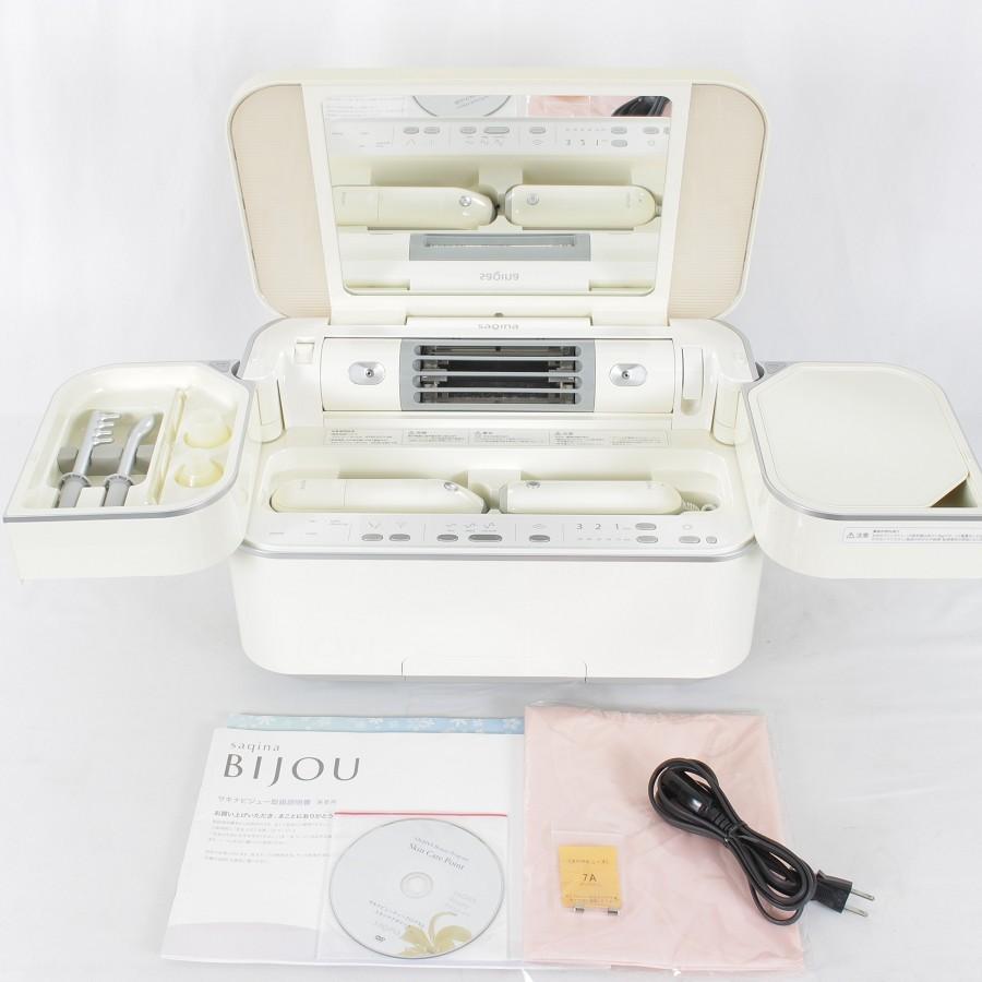 フヨウサキナ サキナビジュー saqina BIJOU 美顔器 美容機器 フェイスケア 本体 : リファン Yahoo!ショップ - 通販 ...