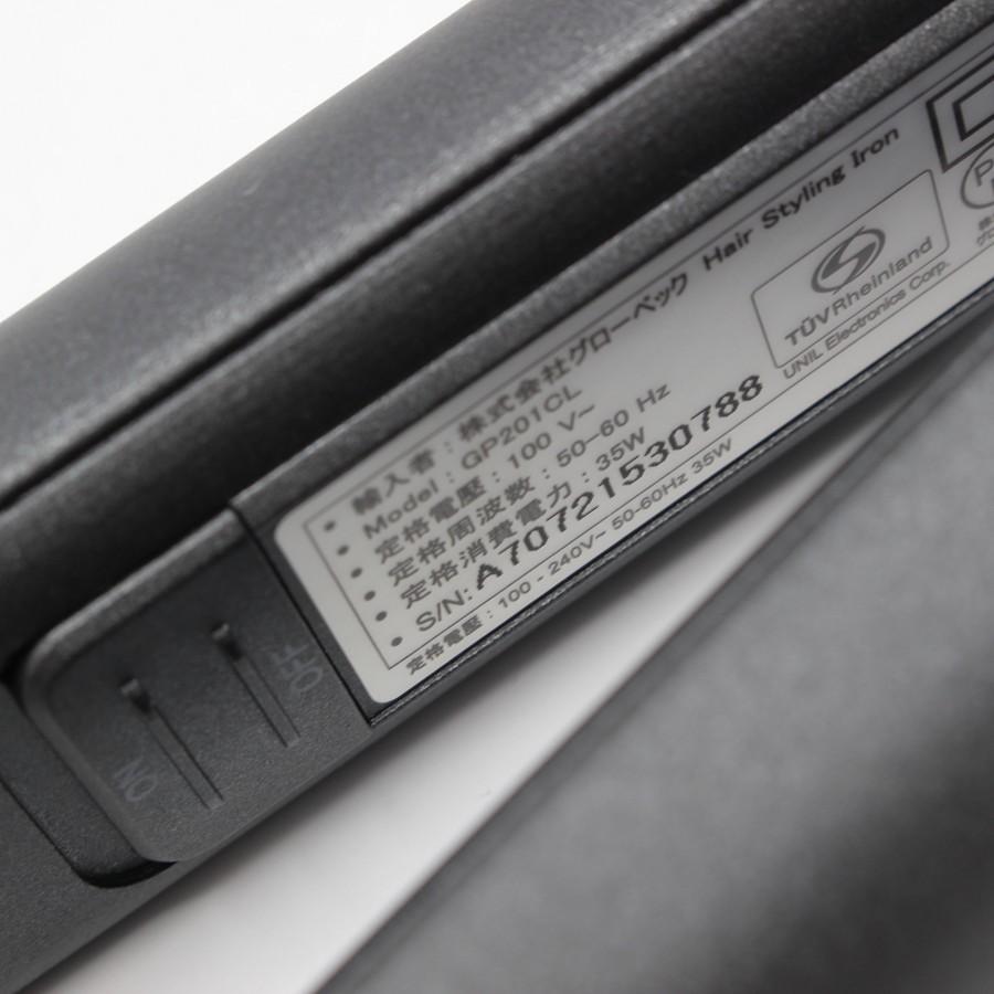 【美品】グランパーム ストレートアイロン GP201CL GM へアイロン GlamPalm 本体 | Glam Palm | 07