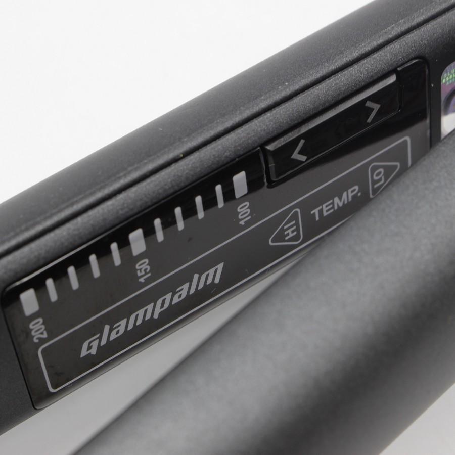【美品】グランパーム ストレートアイロン GP201CL GM へアイロン GlamPalm 本体 | Glam Palm | 08