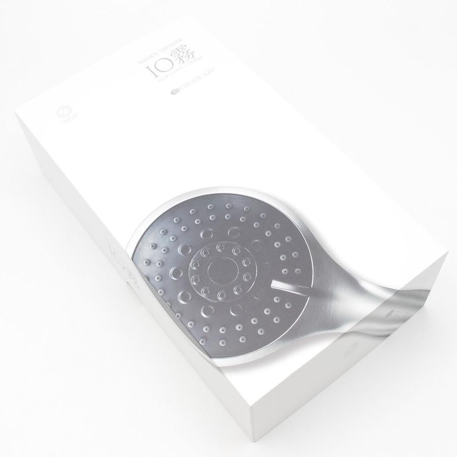 【新品】クレイツ イオン IO霧 イオム CIMSH-X01N ハンディミストシャワー 本体 | CREATEs | 06