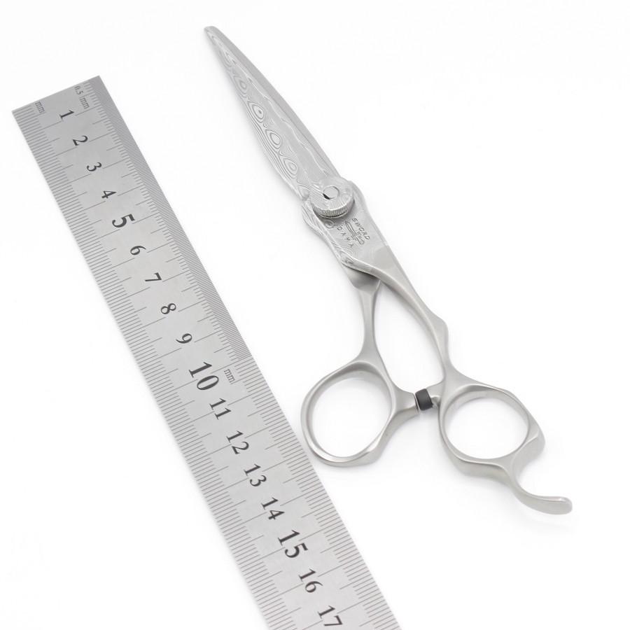 美品】ミズタニシザーズ SWORD DAMA D-07 カットシザー 6.2