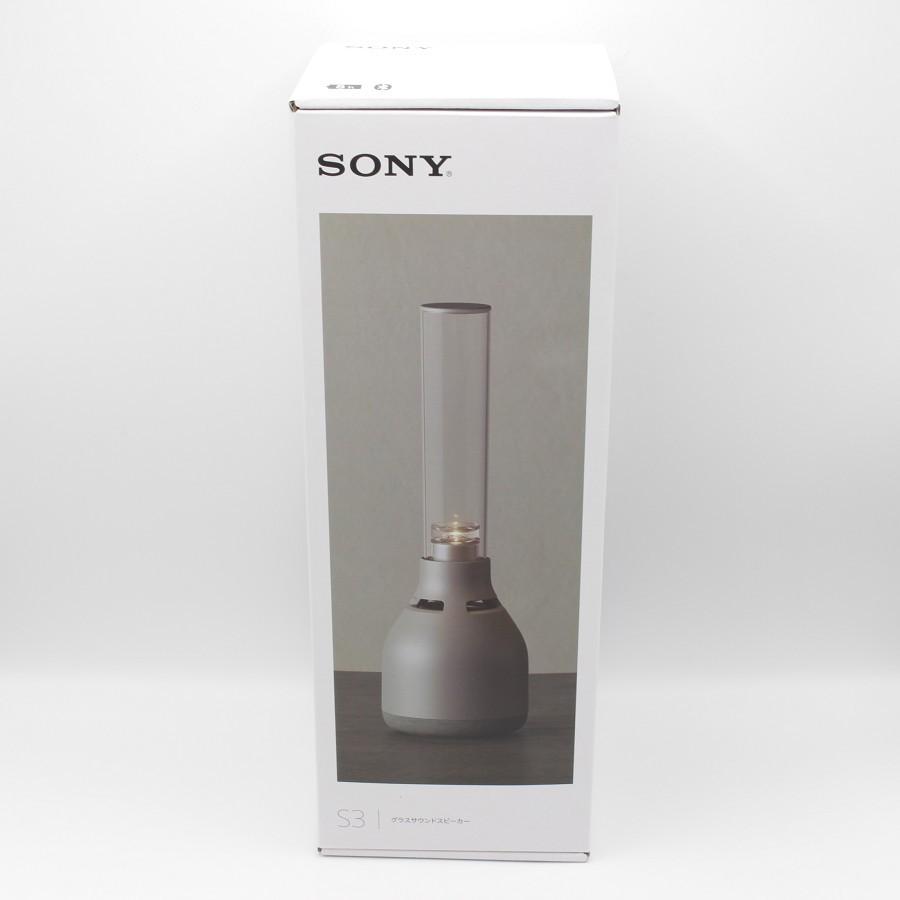 SONY（ソニー） 【新品】ソニー グラスサウンドスピーカー LSPX-S3