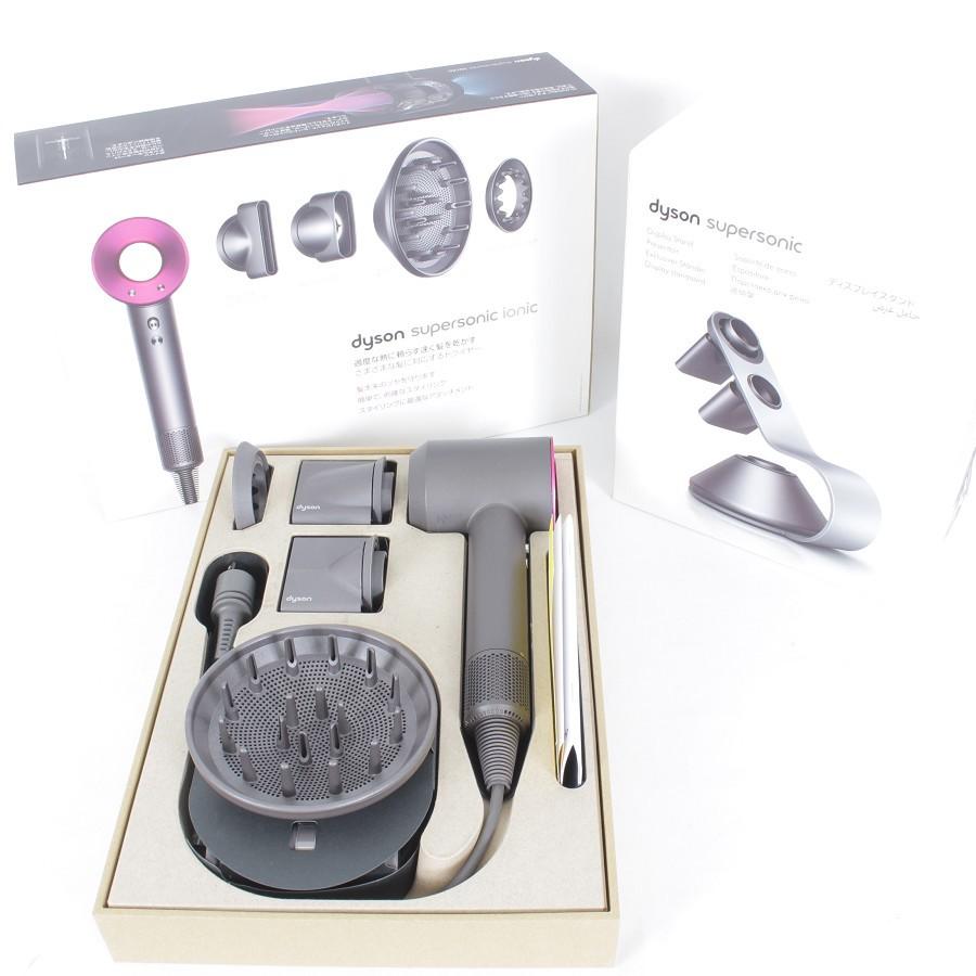 ダイソン スーパーソニック Ionic HD03 ULF IIF アイアン/フィーシャ