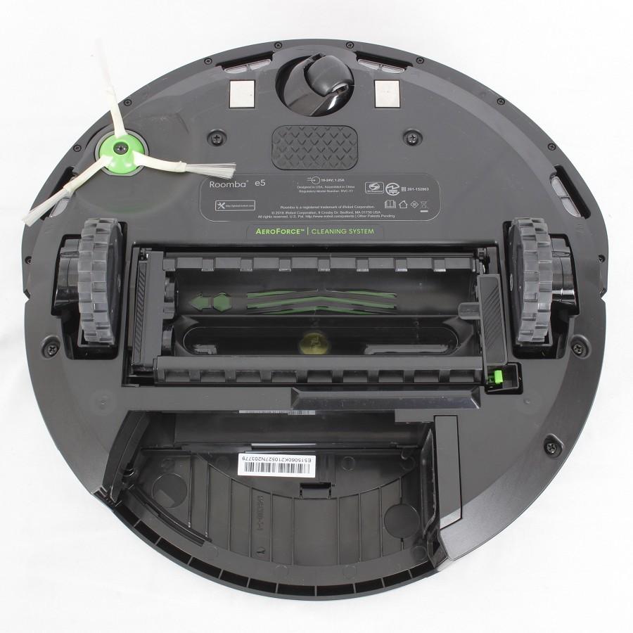 美品】iRobot ルンバ e5 ロボット掃除機 e515060 本体 : 20367 