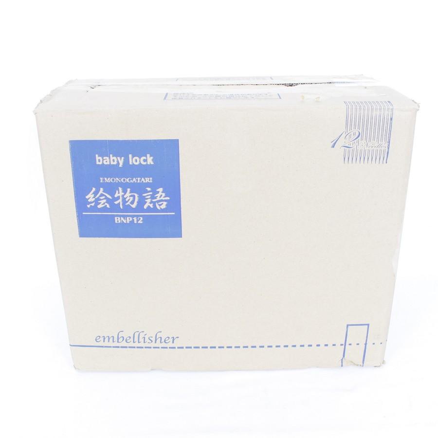 ベビーロック（baby lock） 【未使用】ベビーロック 絵物語 BNP12
