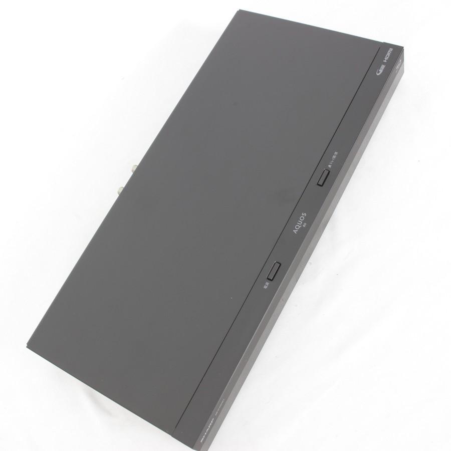AQUOS 【美品】シャープ ブルーレイレコーダー 2B-C10CW1 2021年製 1TB
