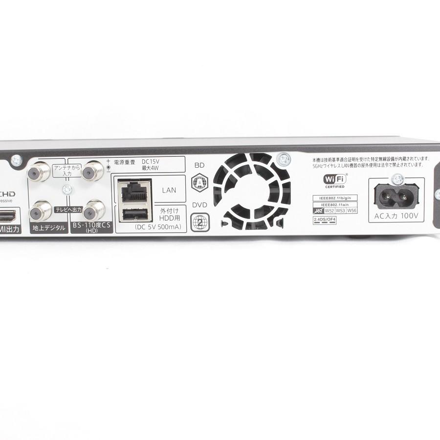 SHARP AQUOS ブルーレイレコーダー 2B-C10CW1 ２０２１年製 SHARP ブルーレイレコーダーAQUOS（アクオス）【2024年
