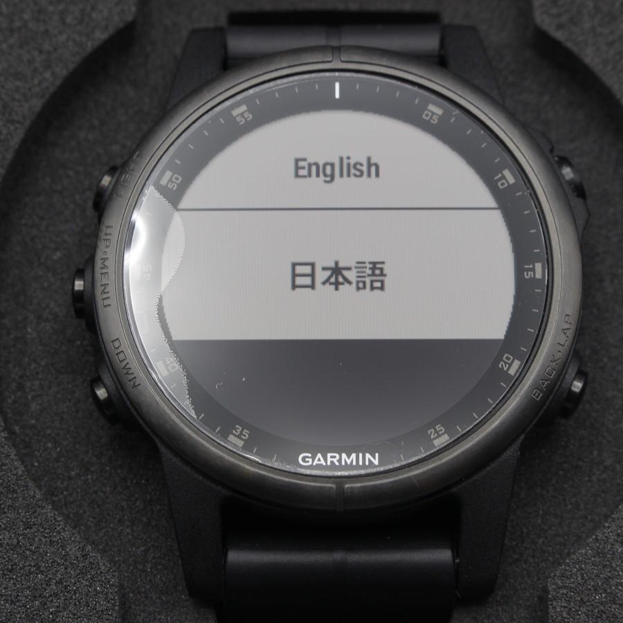 GARMIN - 【新品未開封】GARMINガーミン fenix 5s Plus Sapphire Amazon.co.jp: GARMIN(ガーミン) fenix 5s Plus Sapphire Black