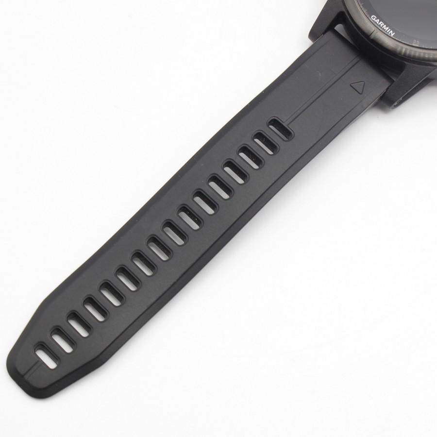 fenix 5 【美品】Garmin 5S Plus Sapphire Black 010-01987-77