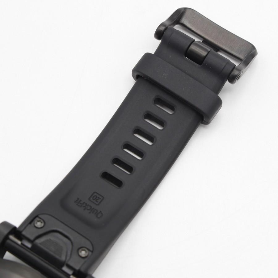 fenix 5 【美品】Garmin 5S Plus Sapphire Black 010-01987-77