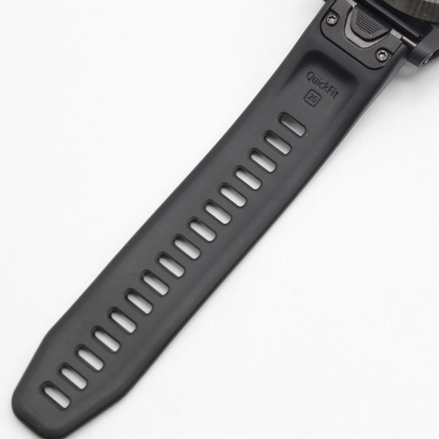 fenix 5 【美品】Garmin 5S Plus Sapphire Black 010-01987-77