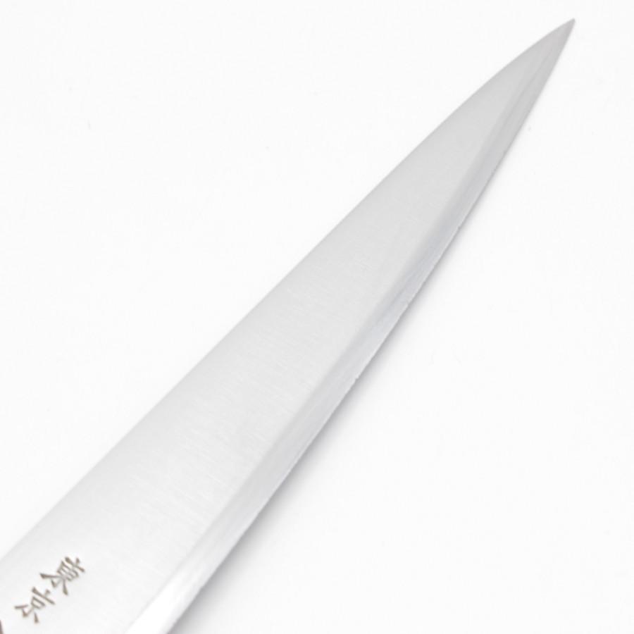 東京杉本 合金鋼 ペティナイフ CM2015 鍔付柄 150mm 洋包丁 ペティーナイフ |  | 04