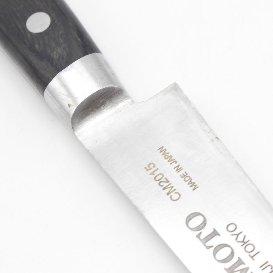 東京杉本 合金鋼 ペティナイフ CM2015 鍔付柄 150mm 洋包丁 ペティーナイフ |  | 07