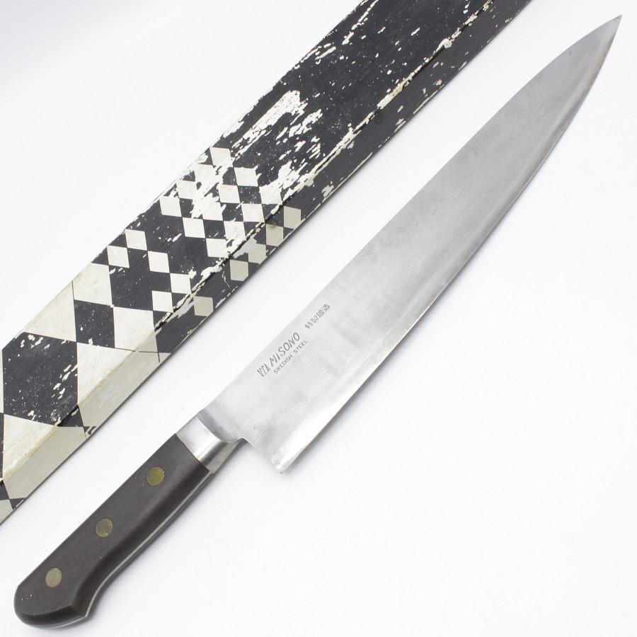 Misono ミソノ ux10 牛刀 300mm 尺 包丁 洋包丁 研ぎ済