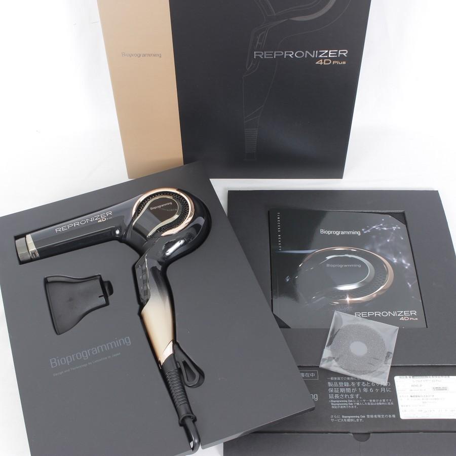 レプロナイザー 4D Plus REP4D-JP バイオプログラミング ヘア ...